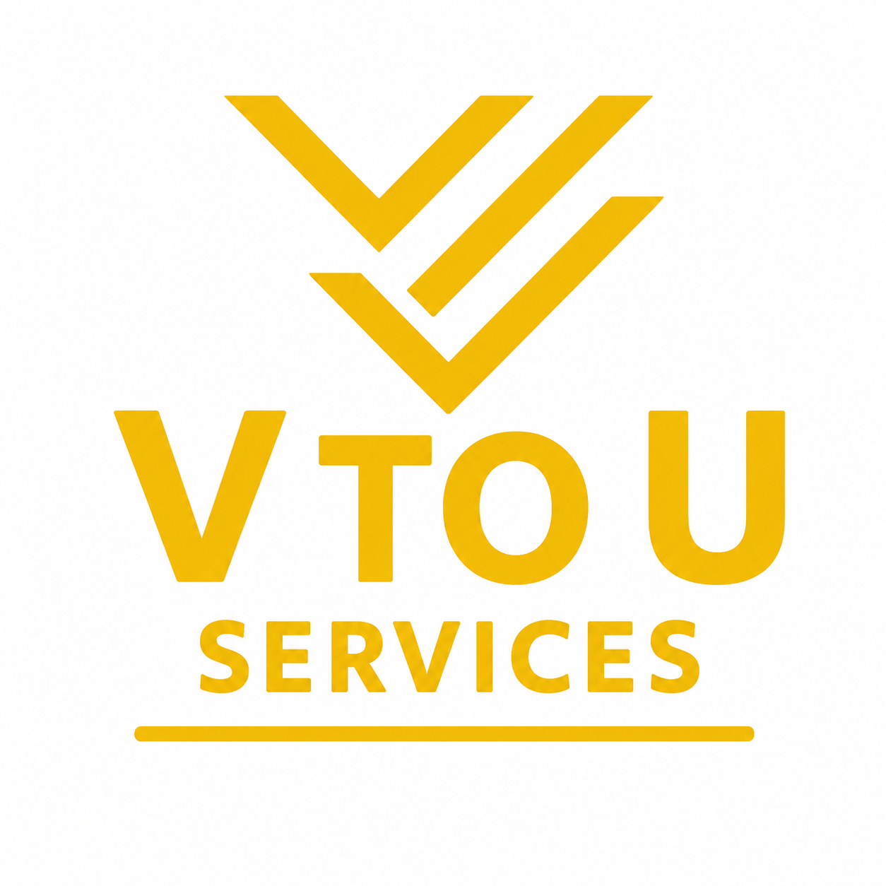 VtoU Services Logo